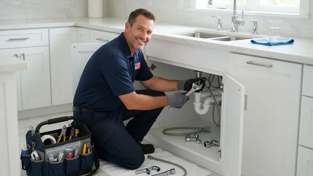 Emergency Plumber in Hillsboro, KS near me